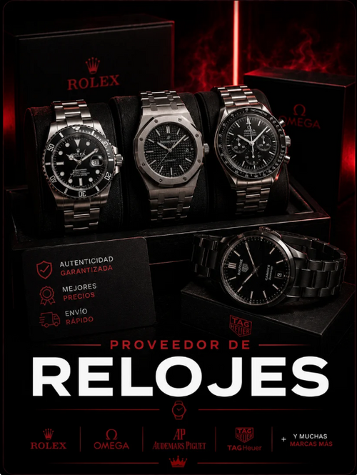 PROVEEDOR DE RELOJES