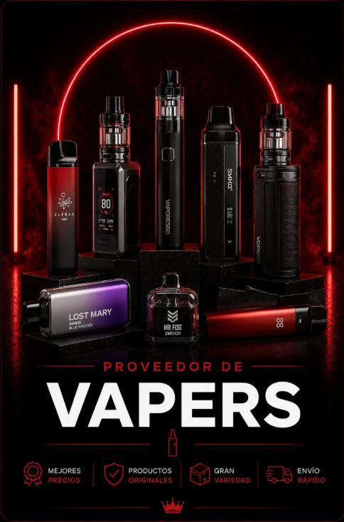 PROVEEDOR DE PUFS